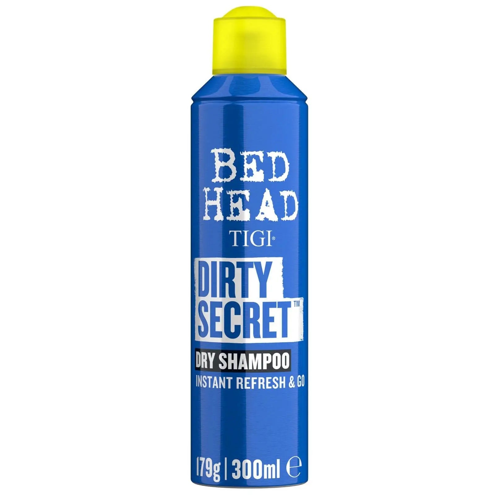 Tigi Bed Head Dirty Secret Dry Shampoo 300ml Jag Couture London - New York