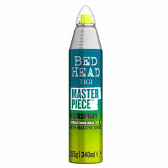 Tigi Bed Head Masterpiece Hairspray Extra Strong 340ml Jag Couture London - New York