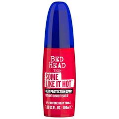 Tigi Bed Head Some Like It Hot Heat Protection Spray 100ml Jag Couture London - New York