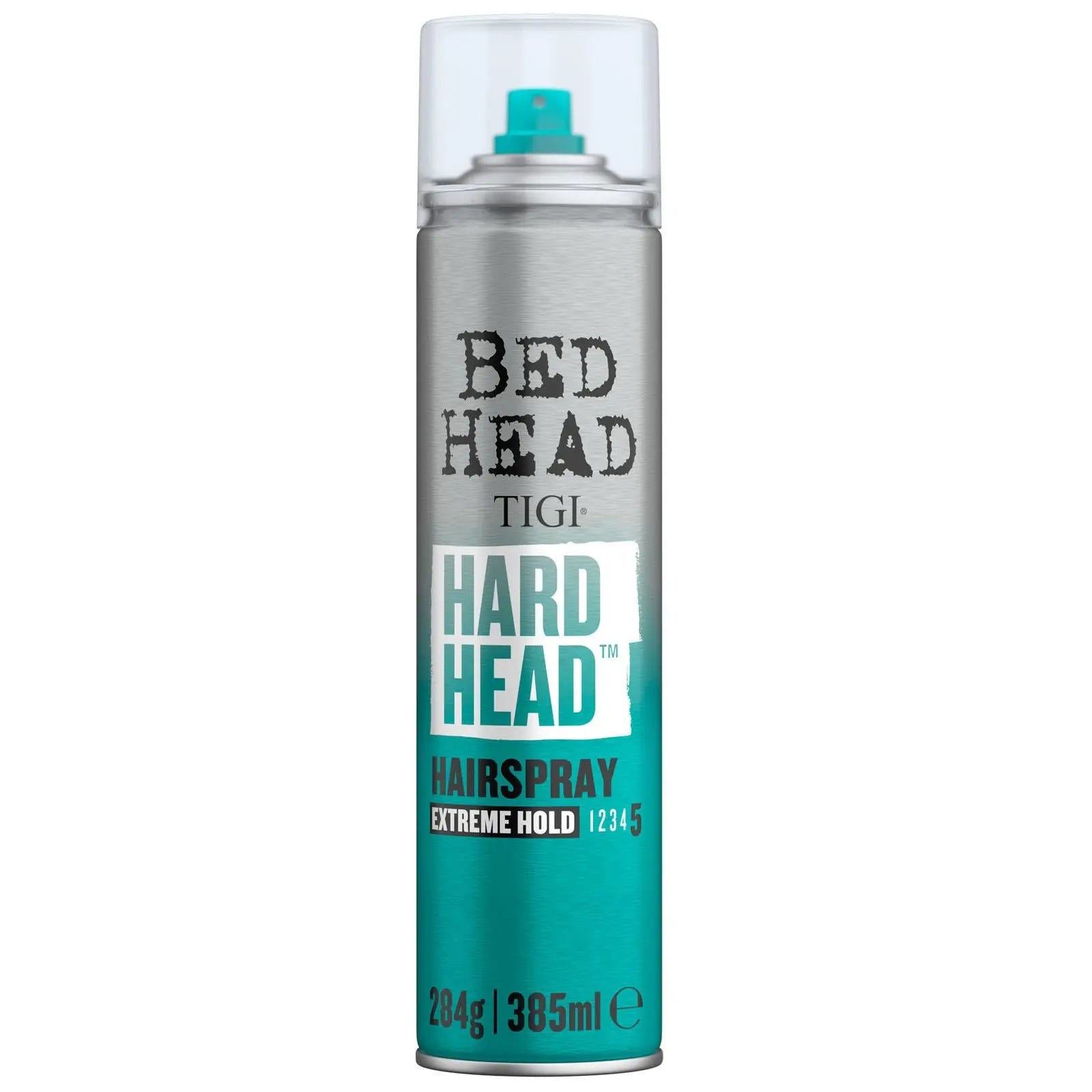 Tigi Bh21 Hard Head Hairspray 385ml Jag Couture London - New York