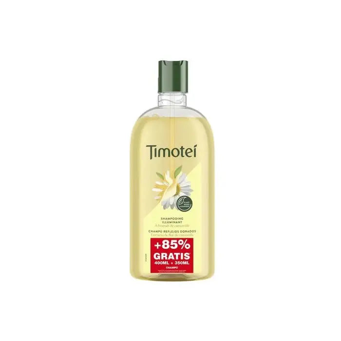 Timotei Blond Reflet Shampoo 750ml Jag Couture London - New York