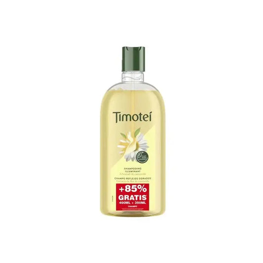 Timotei Blond Reflet Shampoo 750ml Jag Couture London - New York