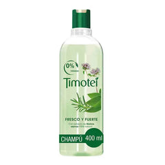Timotei Fresh And Soft Shampoo 400ml Jag Couture London - New York