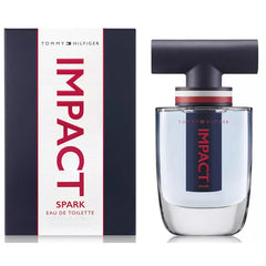 Tommy Hilfiger Impact Spark Eau De Toilette Spray 50ml Jag Couture London - New York