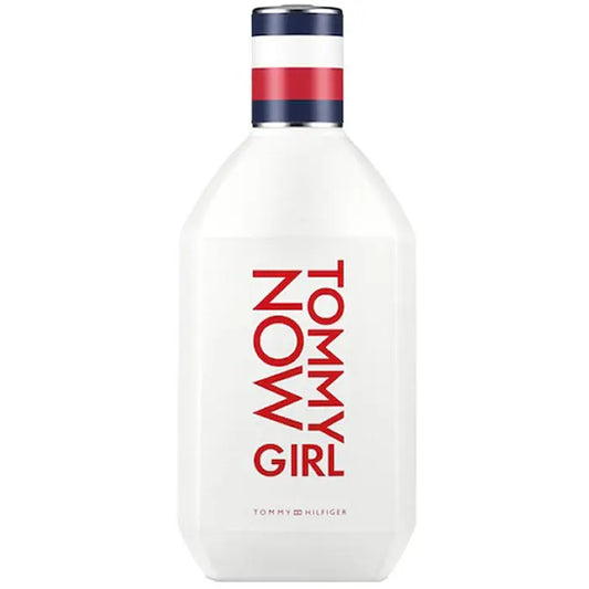 Tommy Hilfiger Tommy Girl Now Eau De Toilette Spray 100ml Jag Couture London - New York