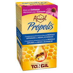 Jag Couture London - New York Tongil Apicol Propolis 40 Capsulas Vegetales