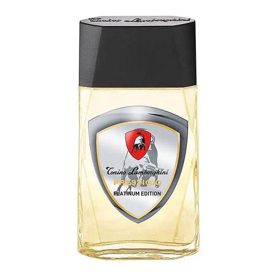 Tonino Lamborghini Platinum Eau De Toilette Spray 100ml Jag Couture London - New York