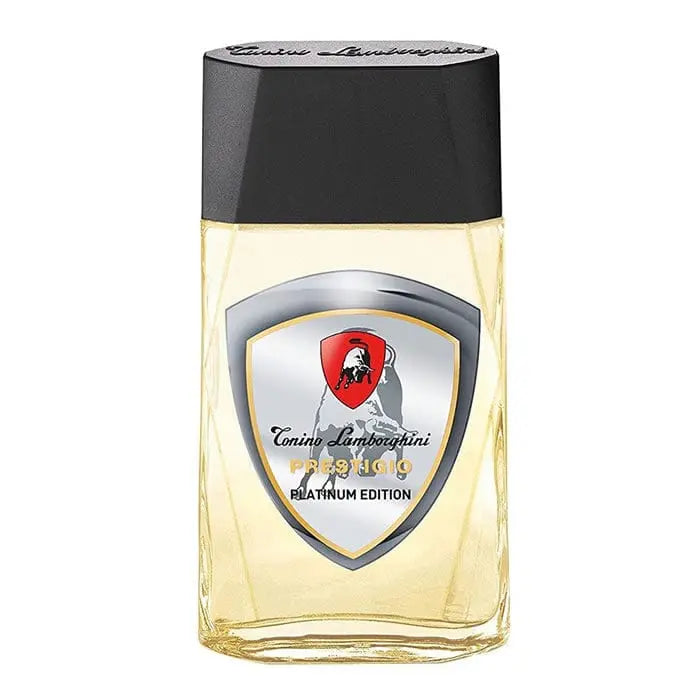 Jag Couture London - New York Tonino Lamborghini Platinum Eau De Toilette Spray 100ml