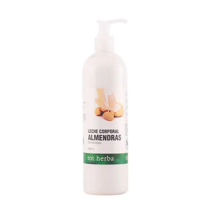 Jag Couture London - New York Tot Herba Body Milk Almonds 500ml