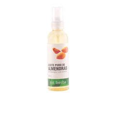 Jag Couture London - New York Tot Herba Body Oil Almonds 100ml