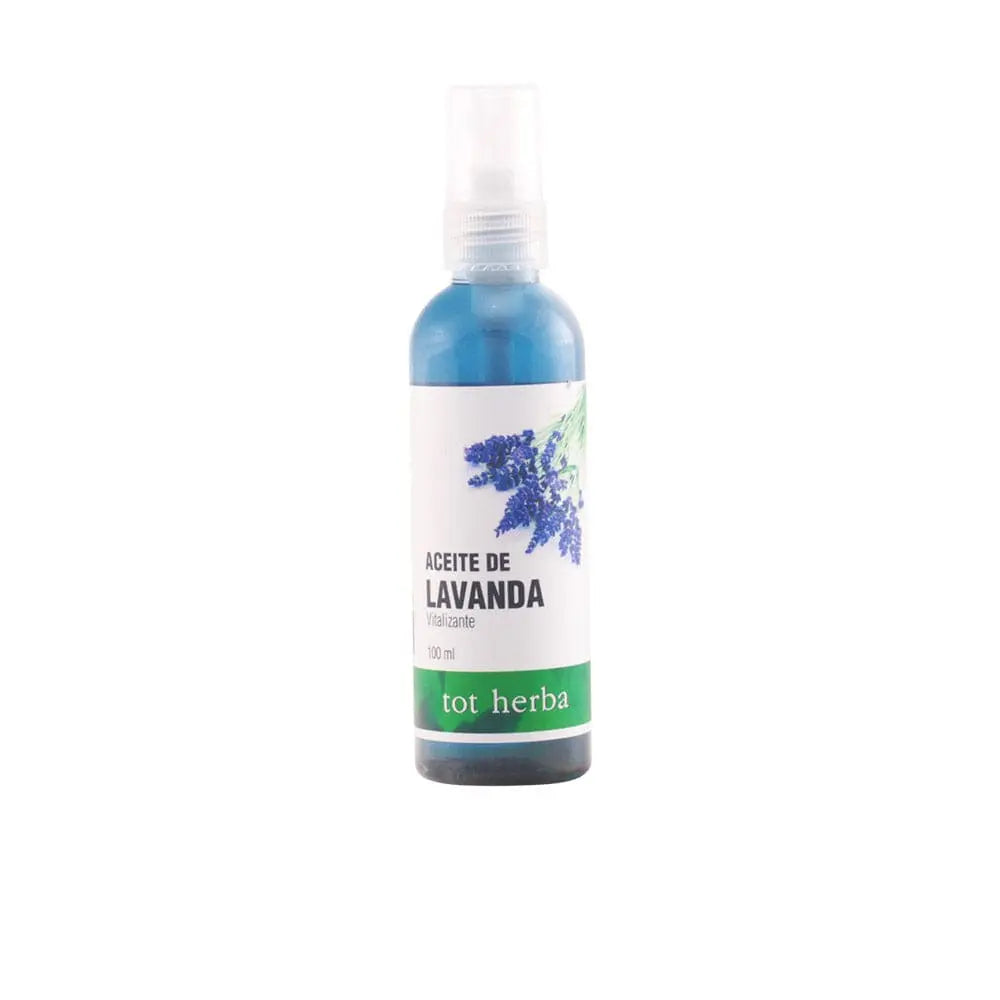 Jag Couture London - New York Tot Herba Body Oil Lavander 100ml