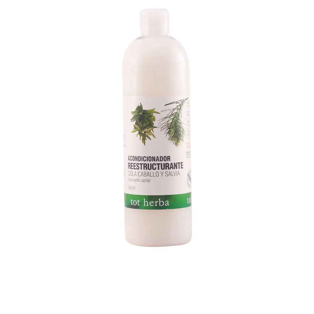 Tot Herba Hair Conditioner Horsetail &amp; Salvia 500ml Jag Couture London - New York