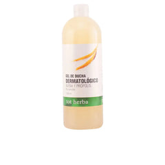 Tot Herba Relaxing Shower Gel Oats And Propolis 1000ml Jag Couture London - New York