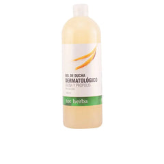 Jag Couture London - New York Tot Herba Relaxing Shower Gel Oats And Propolis 1000ml