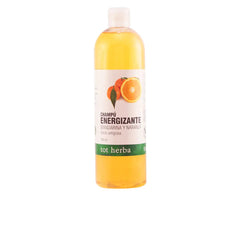 Tot Herba Shampoo Tangerine And Orange 500ml Jag Couture London - New York