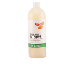 Tot Herba Shower Gel Almond Milk 1000ml Jag Couture London - New York