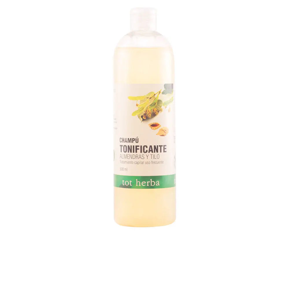 Tot Herba Toning Shampoo Almond And Linden 500ml Jag Couture London - New York