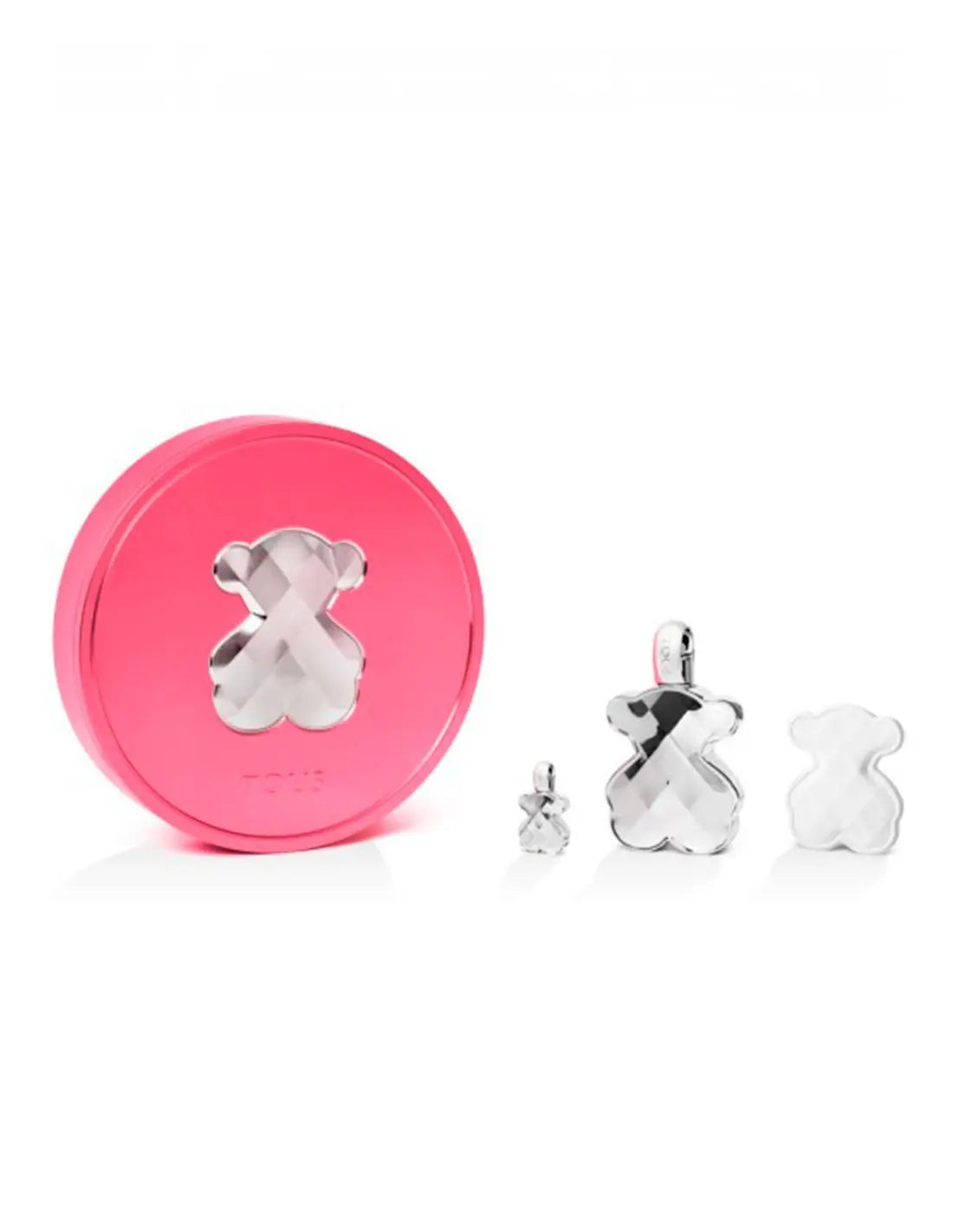 Tous Loveme The Silver Ep 90 V Mini Cof Jag Couture London - New York