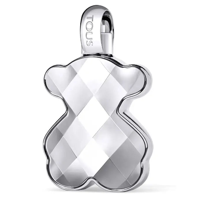 Tous Loveme The Silver Parfum Eau De Perfume Spray 90ml Jag Couture London - New York