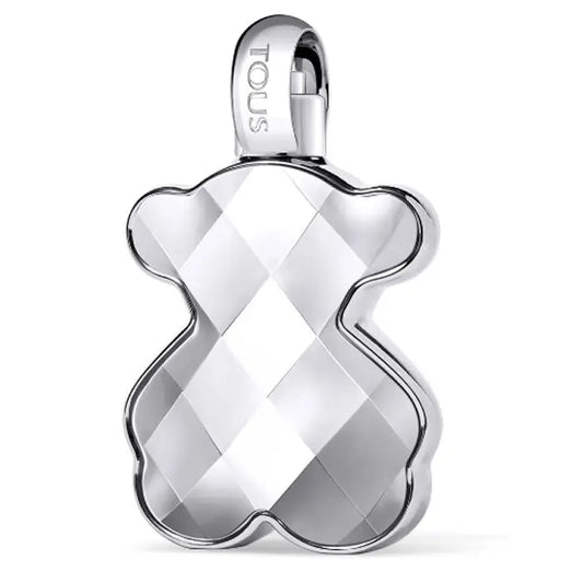 Tous Loveme The Silver Parfum Eau De Perfume Spray 90ml Jag Couture London - New York
