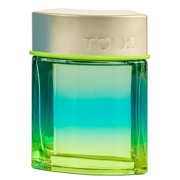 Tous Man Chill Eau De Toilette Spray 100ml Jag Couture London - New York