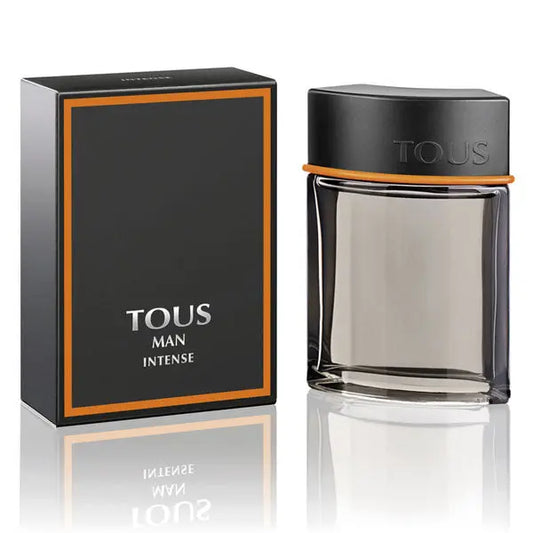 Tous Man Intense Eau De Toilette Spray 100ml Jag Couture London - New York
