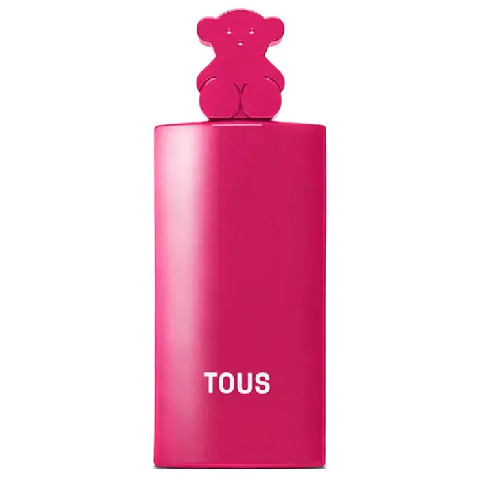 Tous More More Pink Eau De Toilette Spray 50ml Jag Couture London - New York