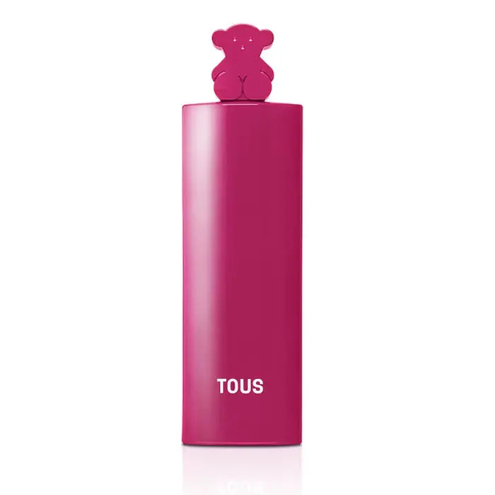 Tous More More Pink Eau De Toilette Spray 90ml Jag Couture London - New York