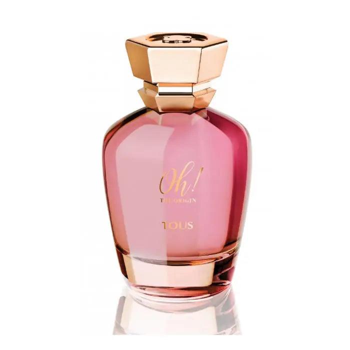 Tous Oh! The Origin Eau De Perfume Spray 100ml Jag Couture London - New York