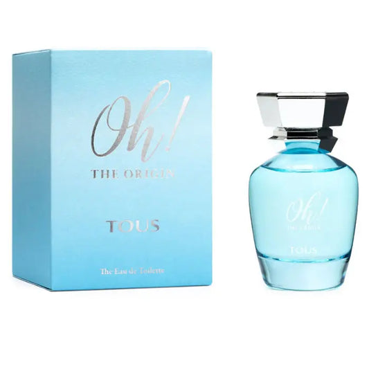 Tous Oh! The Origin Eau De Toilette Spray 100ml Jag Couture London - New York