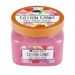 Jag Couture London - New York Tree Hut Cotton Candy Shea Sugar Scrub 510g