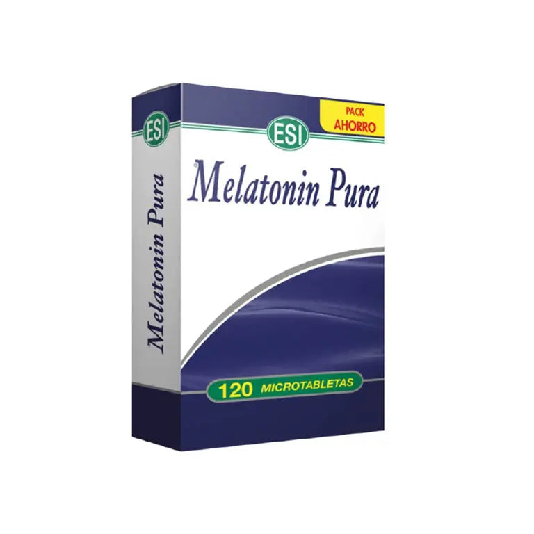 Trepatdiet Melatonin Pura 1 Mg 120 Tabs Jag Couture London - New York