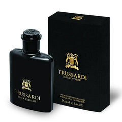 Trussardi Black Extreme Eau De Toilette Spray 50ml Jag Couture London - New York