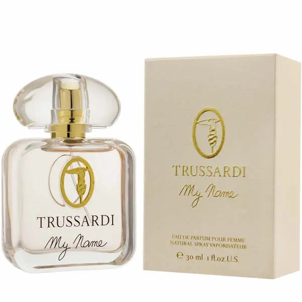 Trussardi My Name Eau De Perfume Spray 30ml Jag Couture London - New York