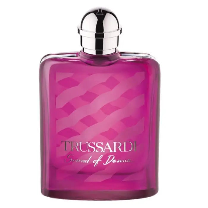 Trussardi Sound Of Donna Eau De Perfume Spray 50ml Jag Couture London - New York