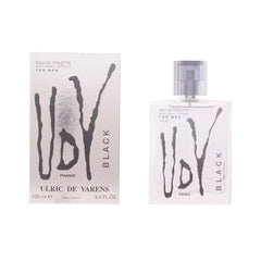 Ulric De Varens Black Men Eau De Toilette Spray 100ml Jag Couture London - New York