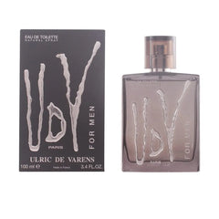 Jag Couture London - New York Ulric De Varens Men Eau De Toilette Spray 100ml