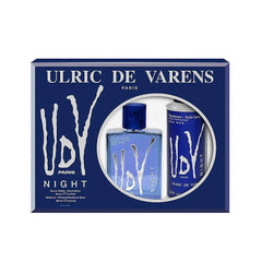 Jag Couture London - New York Ulric De Varens Udv Night For Men Lote 2 Piezas