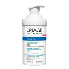 Uriage Xemose Emollient Cream 400ml Jag Couture London - New York