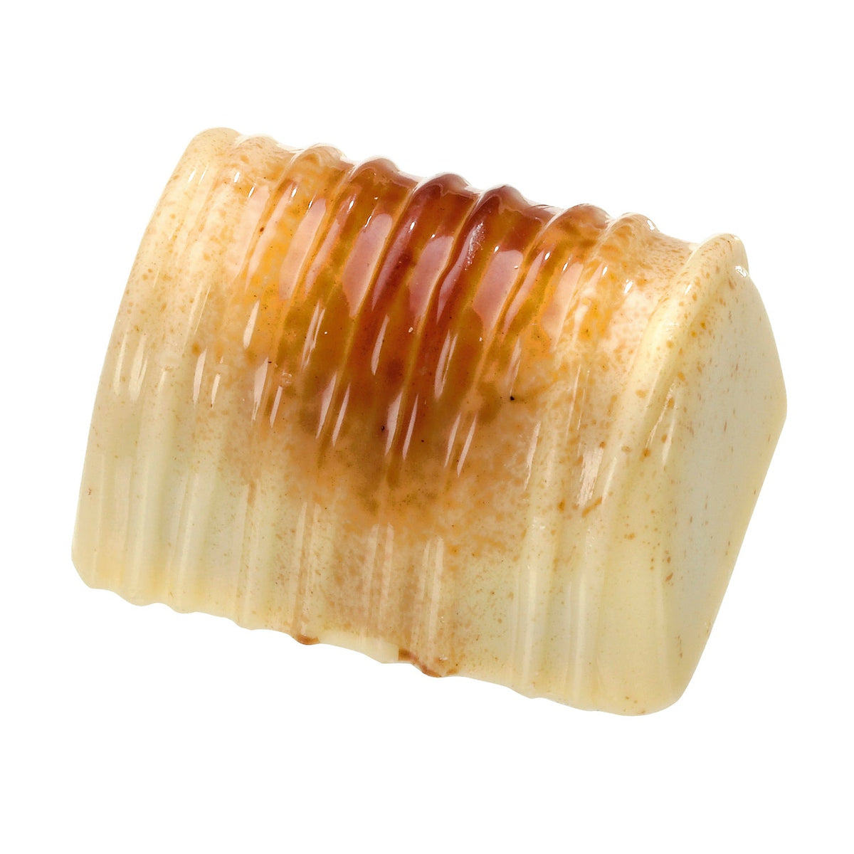 Butter caramel - soft caramel & amaretto in white chocolate 17g