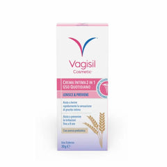 Vagisil Intimate Cream 2 In 1 Daily Use 30g Jag Couture London - New York