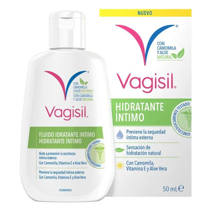 Vagisil Intimate Moisturiser 50ml Jag Couture London - New York