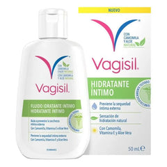 Jag Couture London - New York Vagisil Intimate Moisturiser 50ml