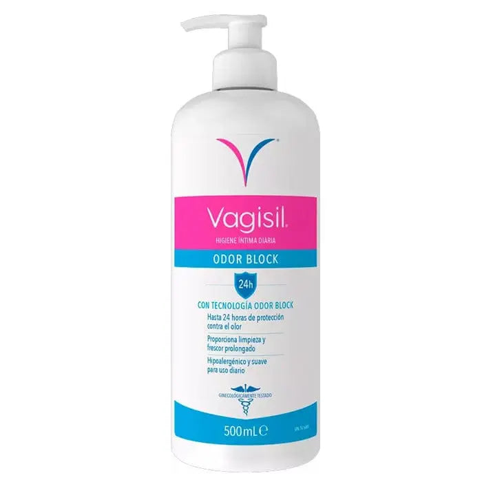 Jag Couture London - New York Vagisil OdorBlock Intimate Gel 500ml