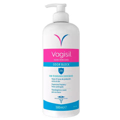 Vagisil OdorBlock Intimate Gel 500ml Jag Couture London - New York