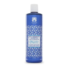 Jag Couture London - New York Valquer Anti-Dandruff Shampoo 0% Fast Elimination 400ml