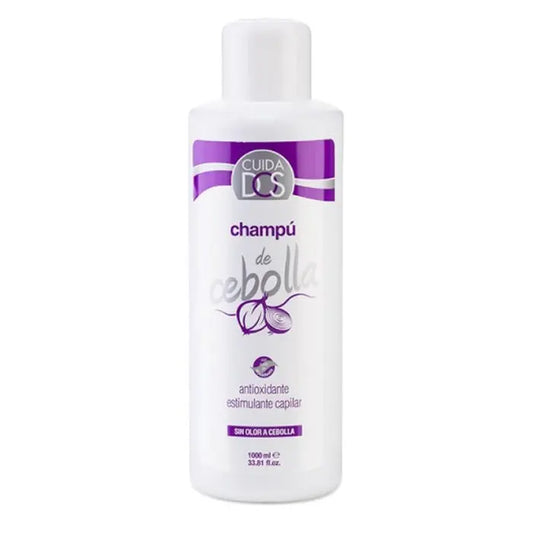 Valquer Onion Shampoo 1000ml Jag Couture London - New York