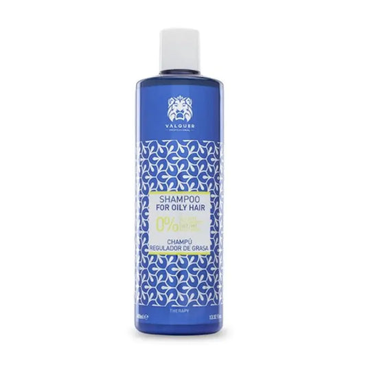 Valquer Shampoo For Oily Hair 0% 400ml Jag Couture London - New York
