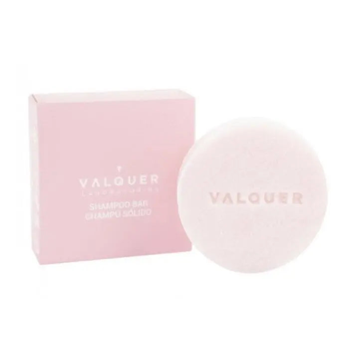 Valquer Solid Shampoo Petal 50g Jag Couture London - New York