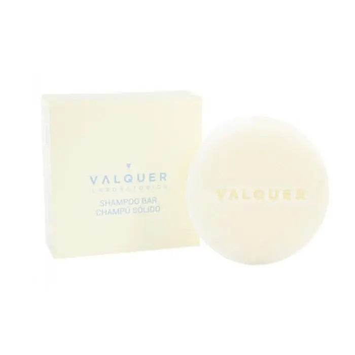 Valquer Solid Shampoo Pure Sulfate Free Oily Hair 50g Jag Couture London - New York